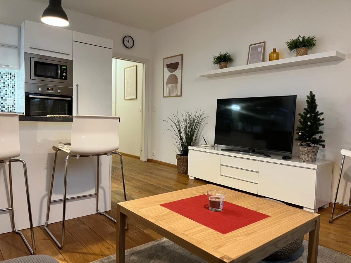 Apartman Pod Horama Apartment Jilemnice Exterior photo