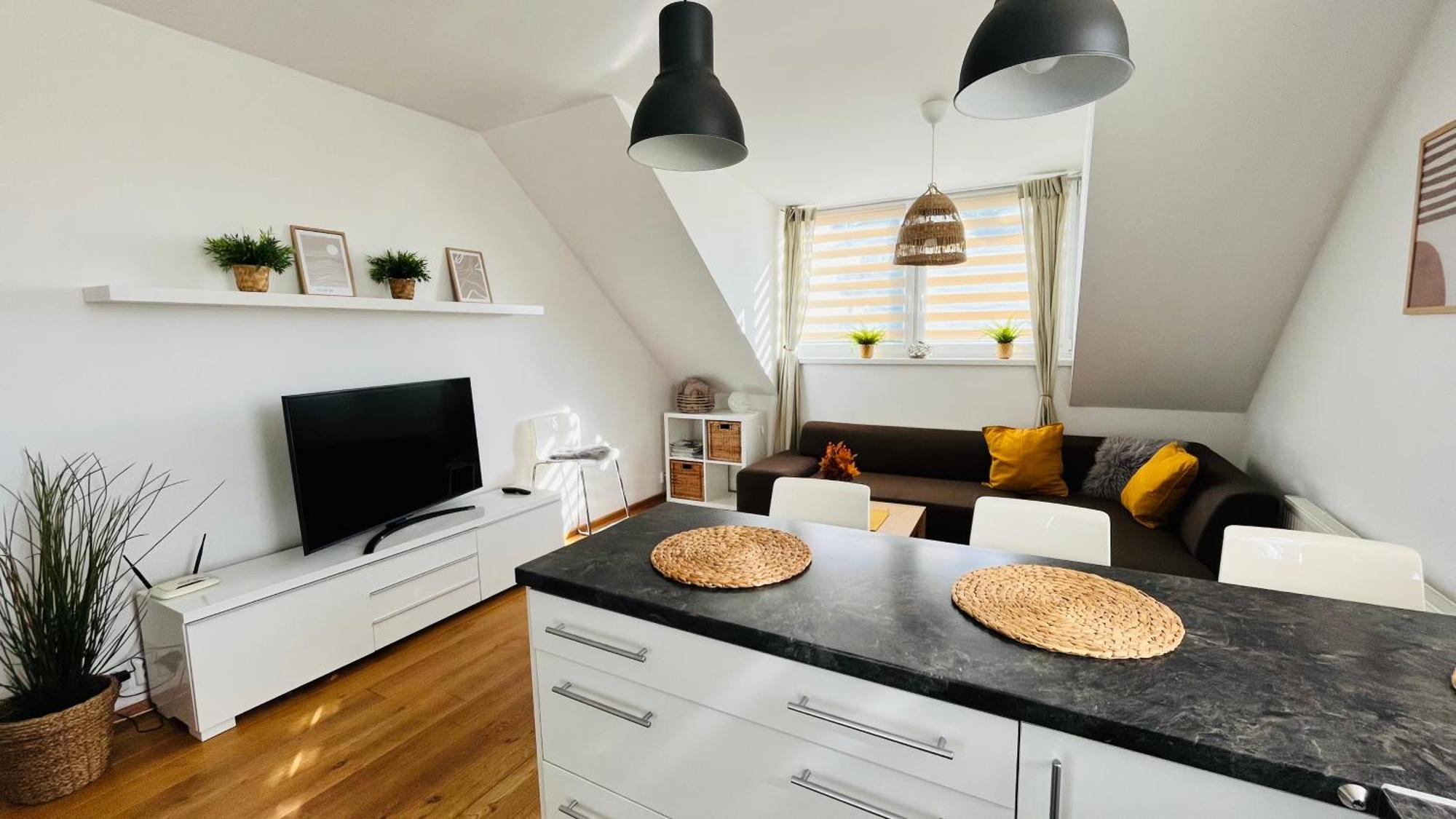 Apartman Pod Horama Apartment Jilemnice Exterior photo